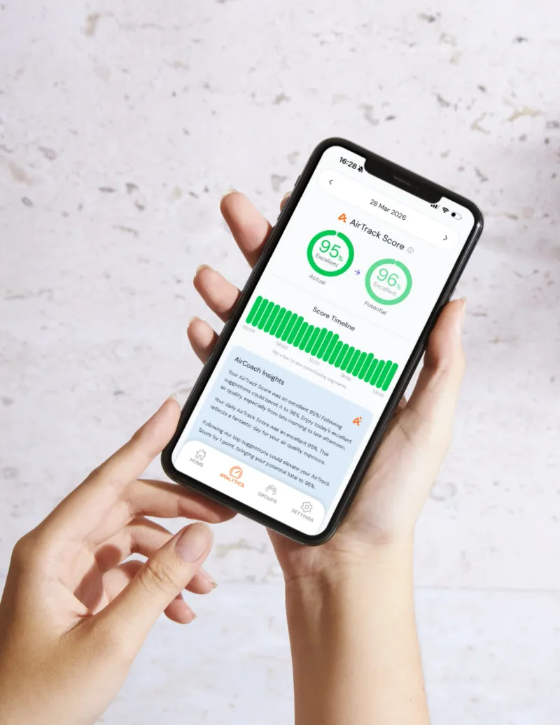 AirTrack 企业方案